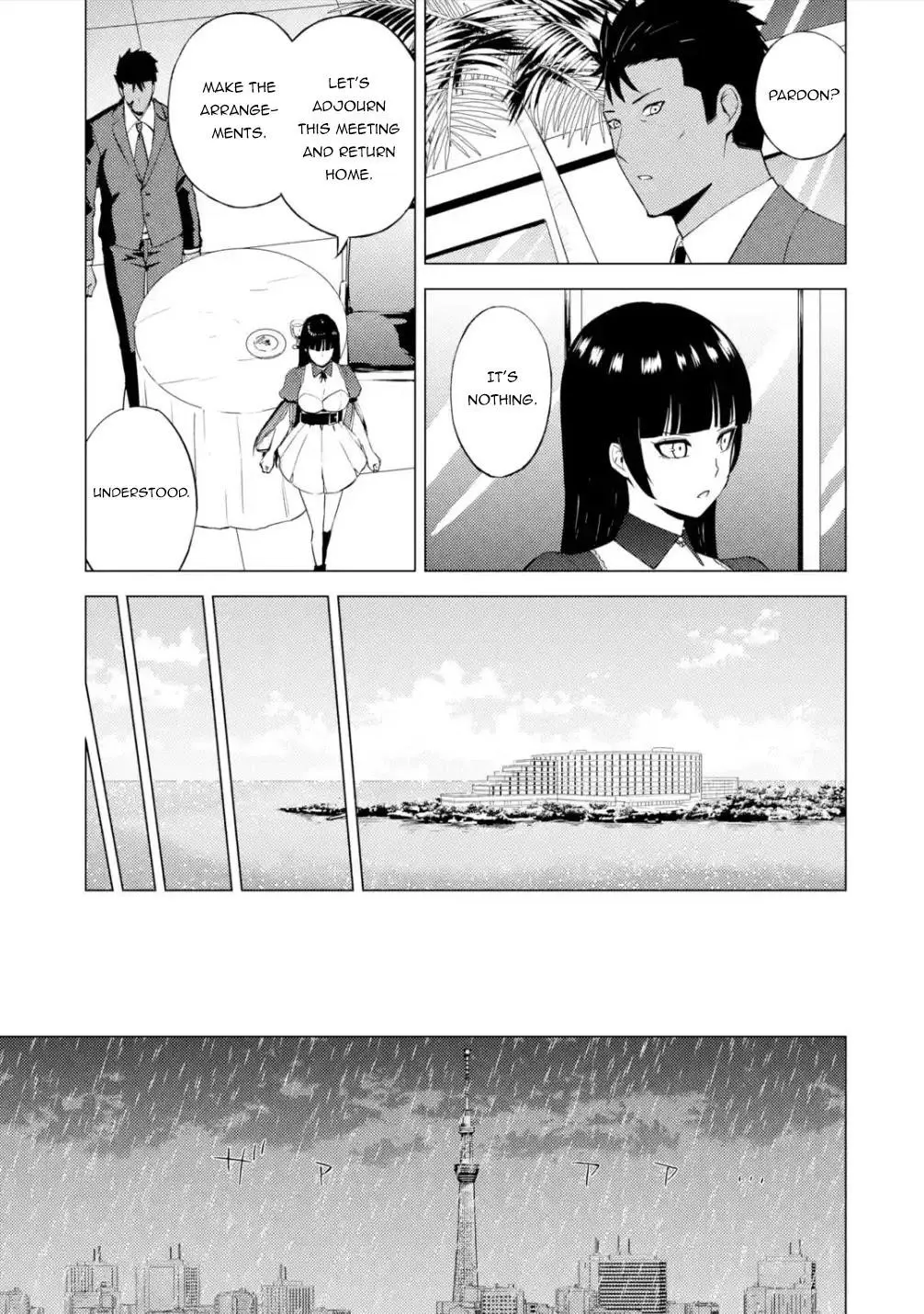 Ore No Genjitsu Wa Renai Game Ka To Omottara Inochigake No Game Datta Chapter 56.2 - Page 24