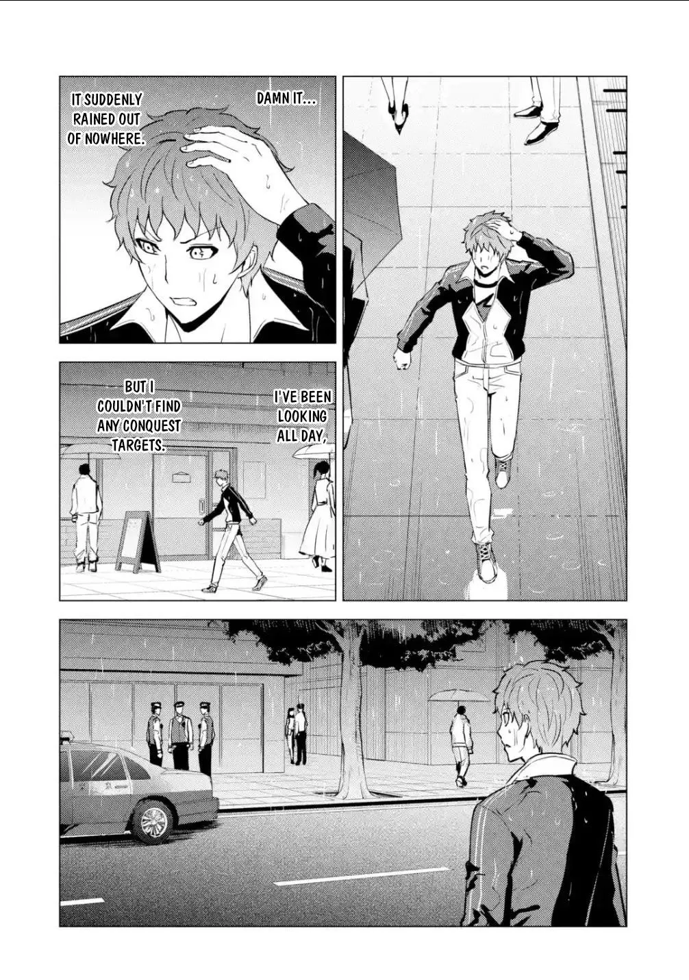 Ore No Genjitsu Wa Renai Game Ka To Omottara Inochigake No Game Datta Chapter 56.2 - Page 25