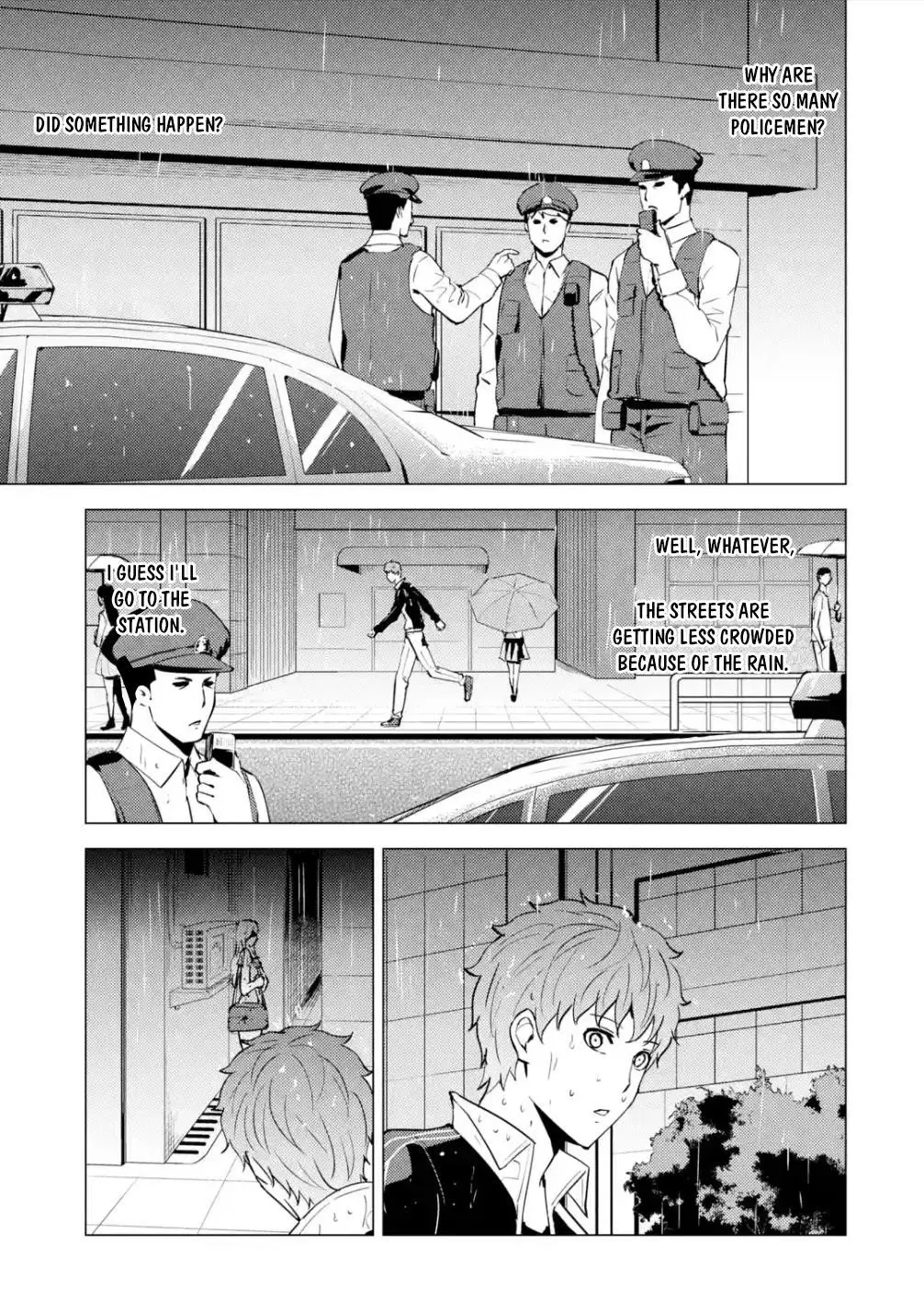 Ore No Genjitsu Wa Renai Game Ka To Omottara Inochigake No Game Datta Chapter 56.2 - Page 26
