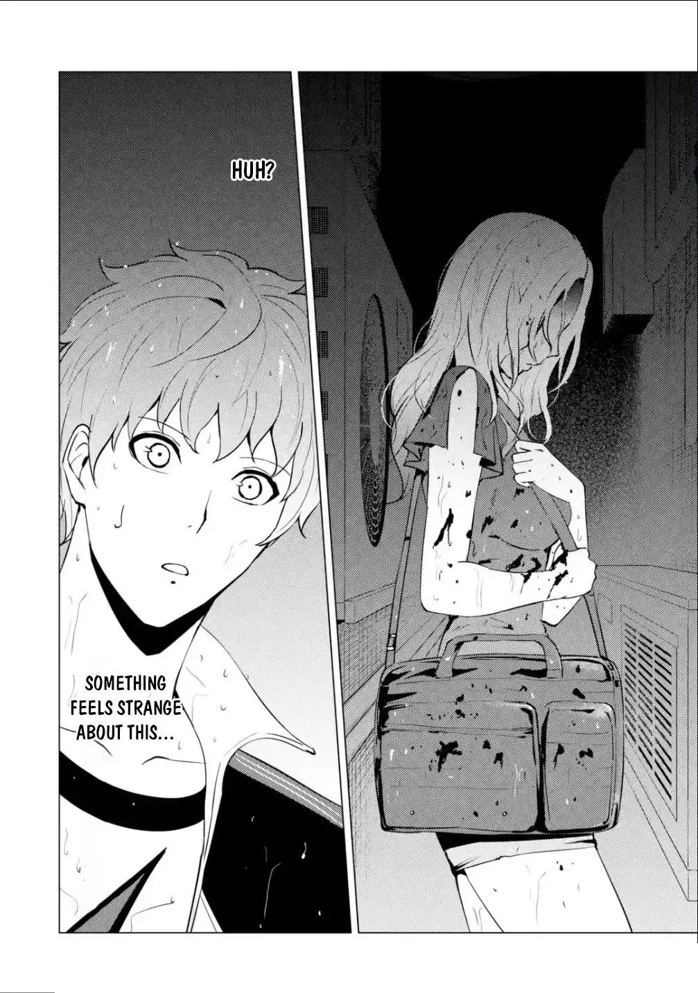 Ore No Genjitsu Wa Renai Game Ka To Omottara Inochigake No Game Datta Chapter 56.2 - Page 27