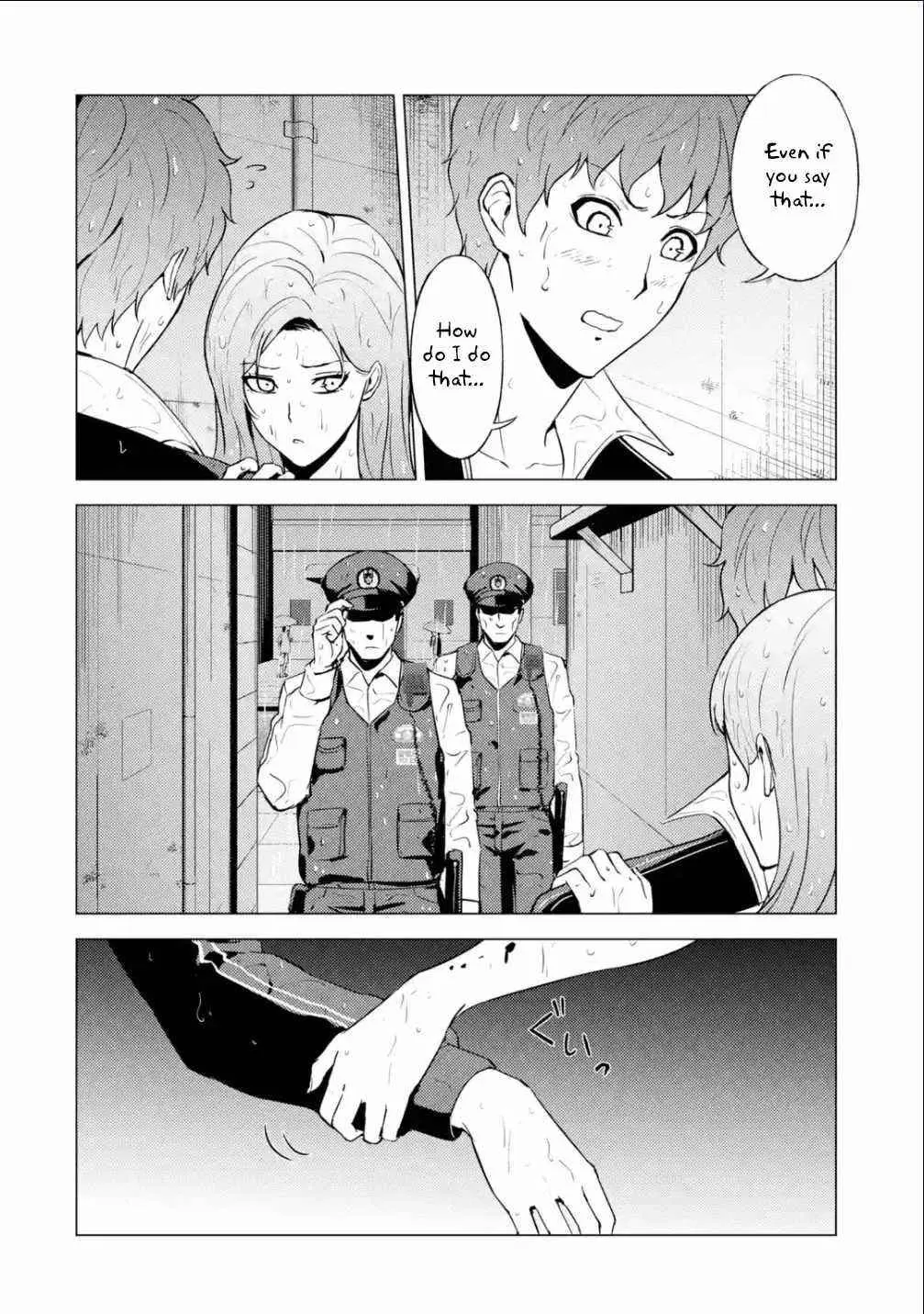 Ore No Genjitsu Wa Renai Game Ka To Omottara Inochigake No Game Datta Chapter 57.1 - Page 13