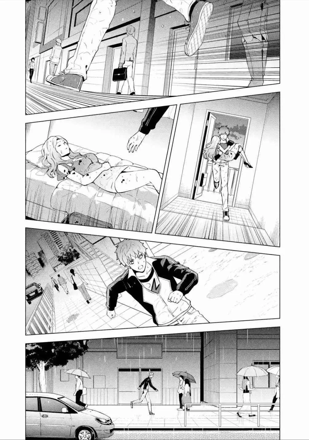 Ore No Genjitsu Wa Renai Game Ka To Omottara Inochigake No Game Datta Chapter 57.2 - Page 11