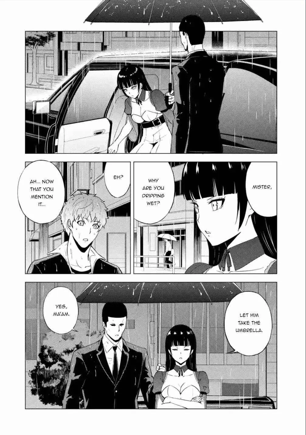Ore No Genjitsu Wa Renai Game Ka To Omottara Inochigake No Game Datta Chapter 57.2 - Page 13