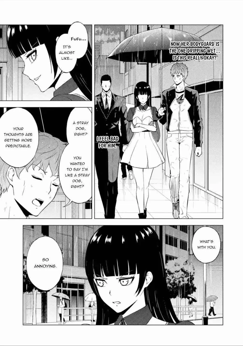 Ore No Genjitsu Wa Renai Game Ka To Omottara Inochigake No Game Datta Chapter 57.2 - Page 14