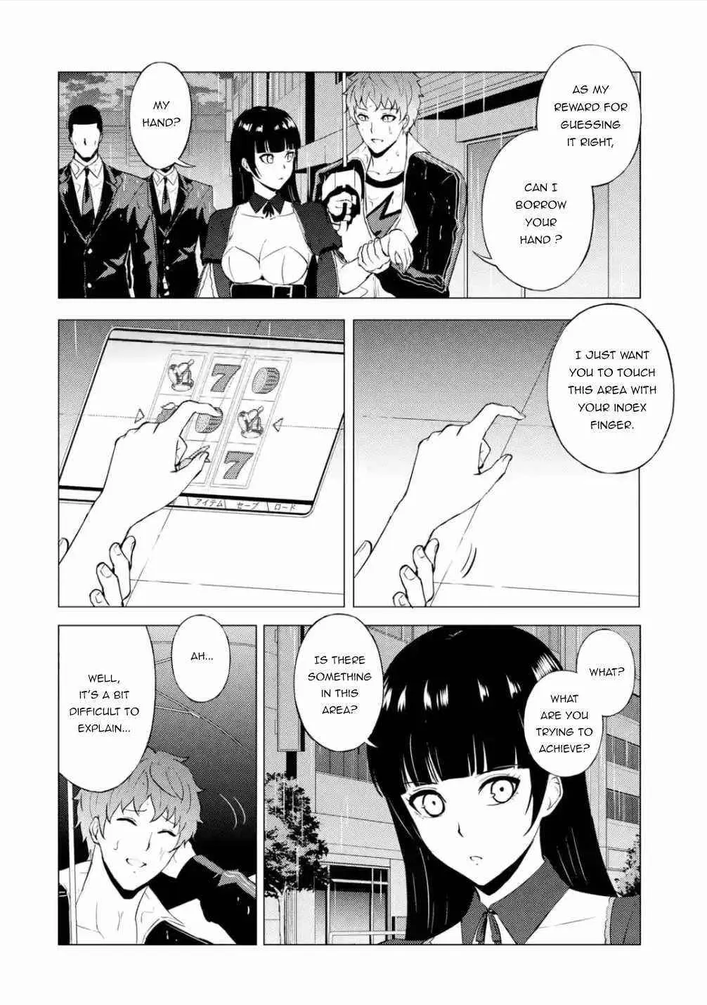 Ore No Genjitsu Wa Renai Game Ka To Omottara Inochigake No Game Datta Chapter 57.2 - Page 15