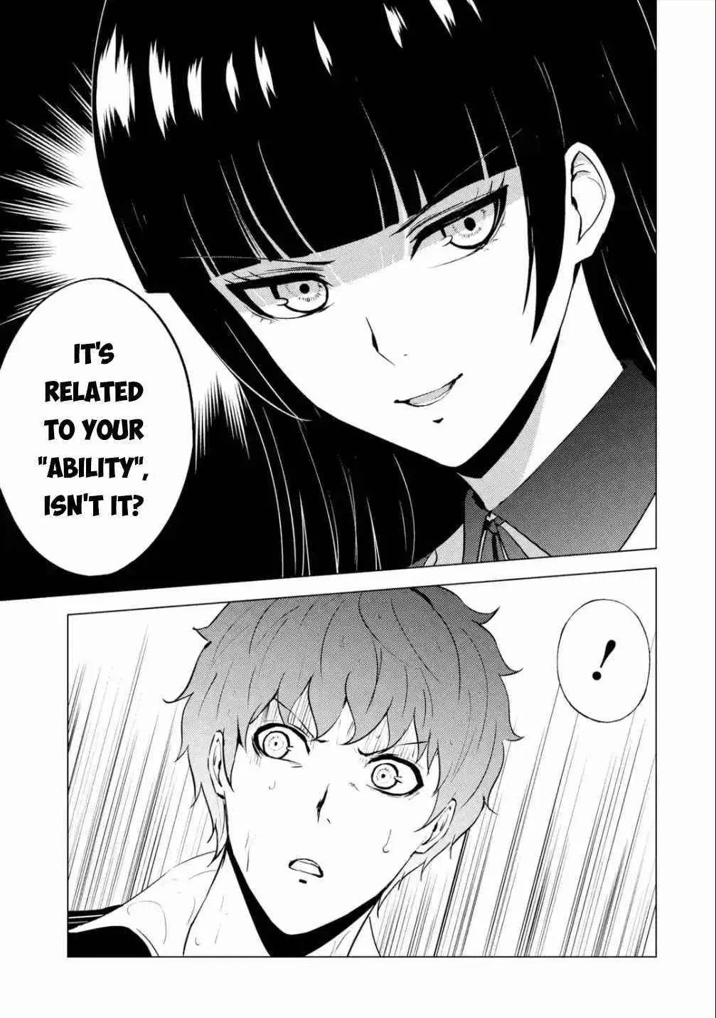 Ore No Genjitsu Wa Renai Game Ka To Omottara Inochigake No Game Datta Chapter 57.2 - Page 16