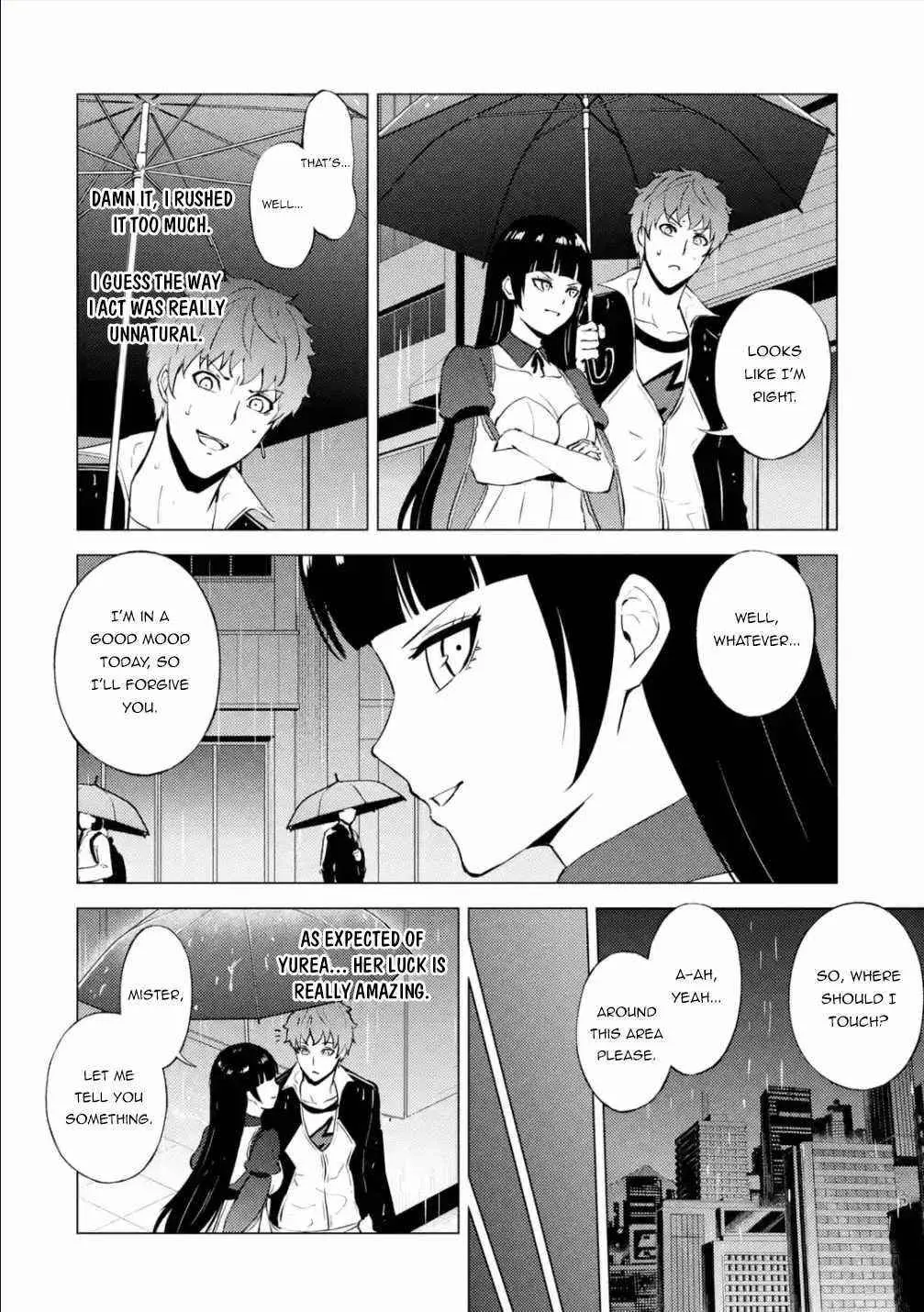 Ore No Genjitsu Wa Renai Game Ka To Omottara Inochigake No Game Datta Chapter 57.2 - Page 17