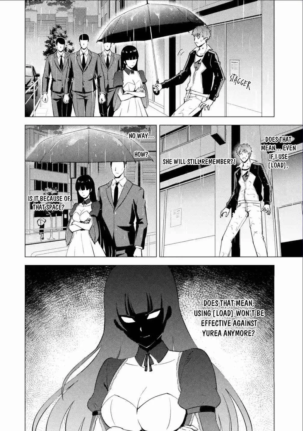 Ore No Genjitsu Wa Renai Game Ka To Omottara Inochigake No Game Datta Chapter 57.2 - Page 20
