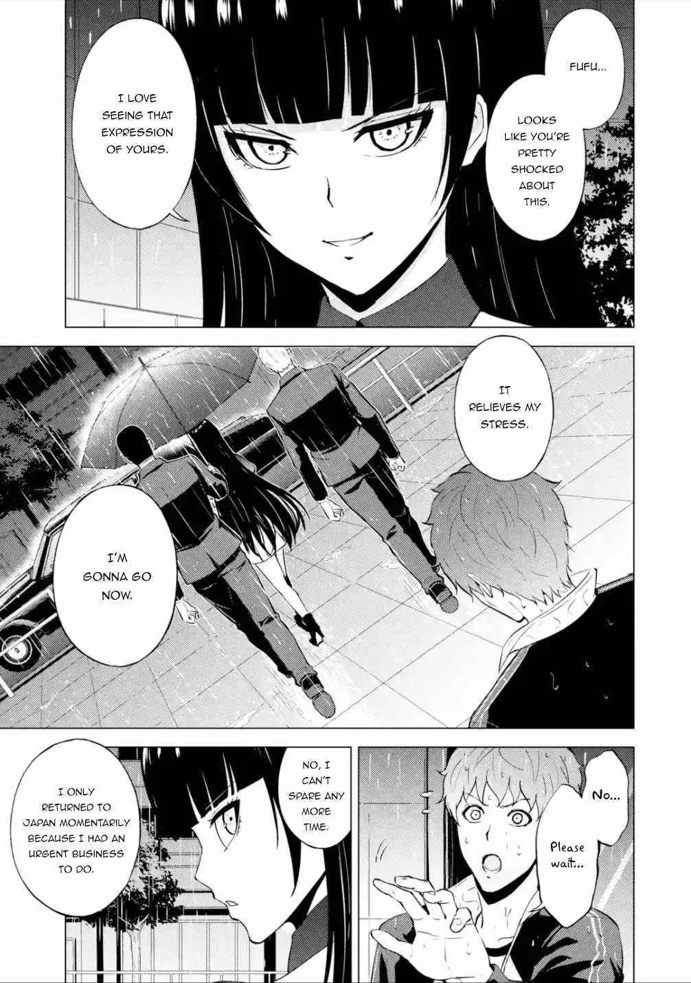 Ore No Genjitsu Wa Renai Game Ka To Omottara Inochigake No Game Datta Chapter 57.2 - Page 21
