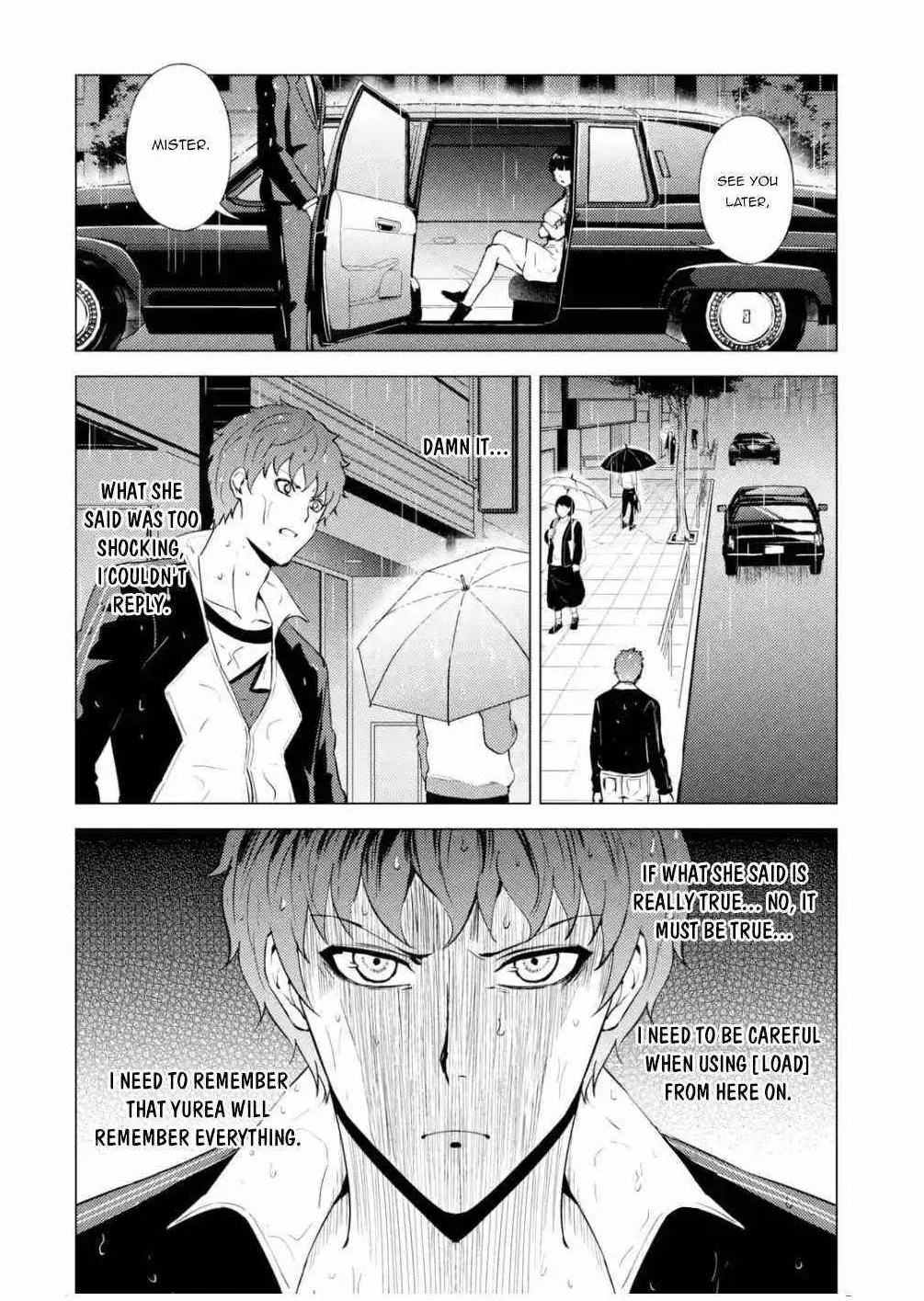 Ore No Genjitsu Wa Renai Game Ka To Omottara Inochigake No Game Datta Chapter 57.2 - Page 22