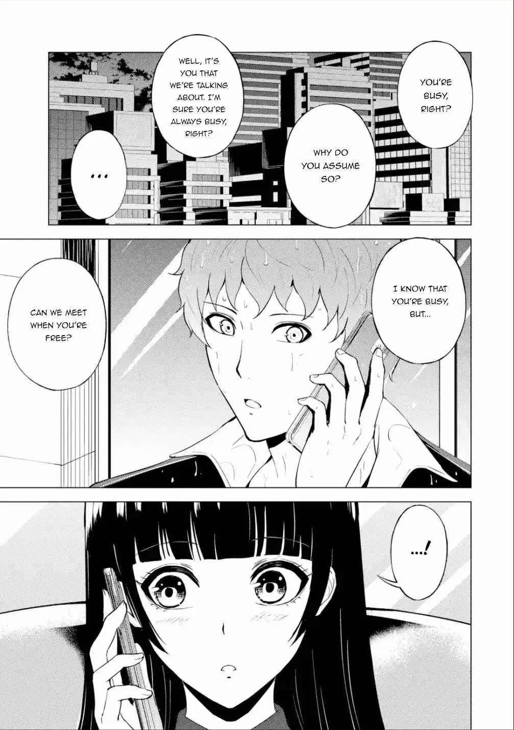 Ore No Genjitsu Wa Renai Game Ka To Omottara Inochigake No Game Datta Chapter 57.2 - Page 6