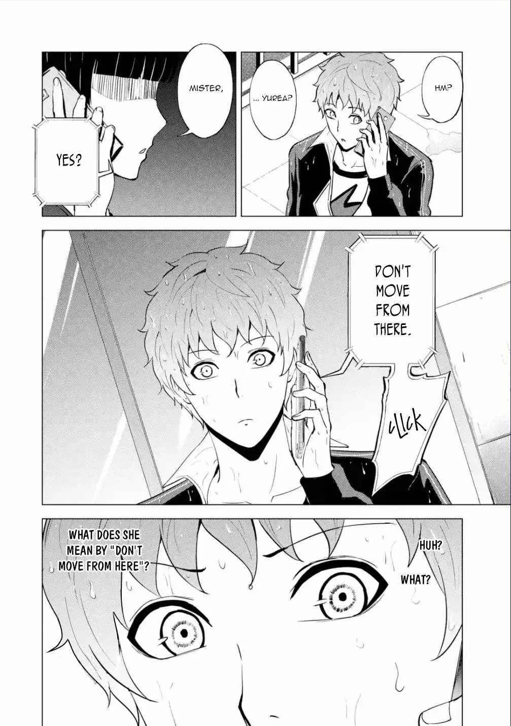 Ore No Genjitsu Wa Renai Game Ka To Omottara Inochigake No Game Datta Chapter 57.2 - Page 7