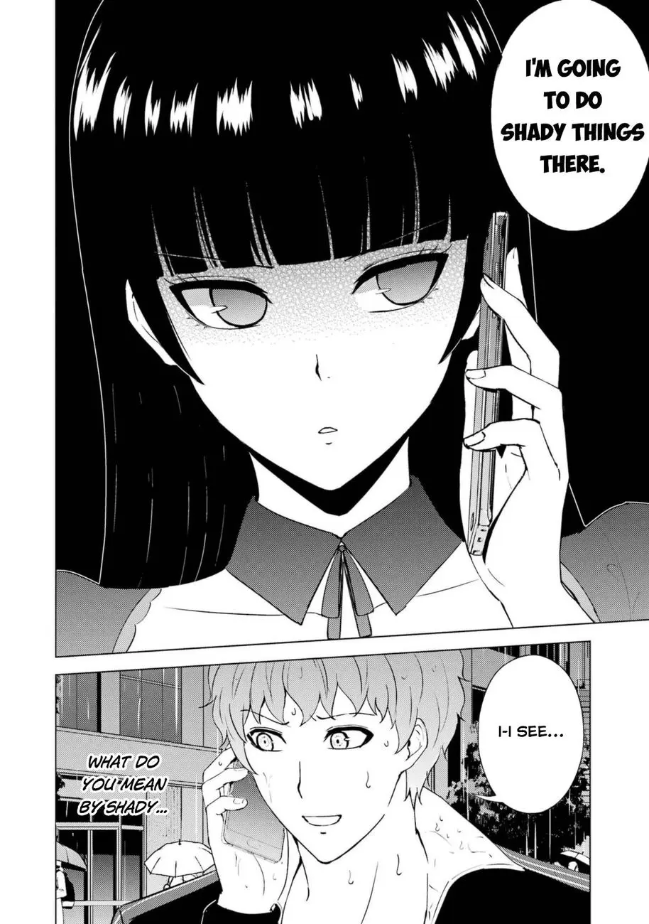 Ore No Genjitsu Wa Renai Game Ka To Omottara Inochigake No Game Datta Chapter 58 - Page 13