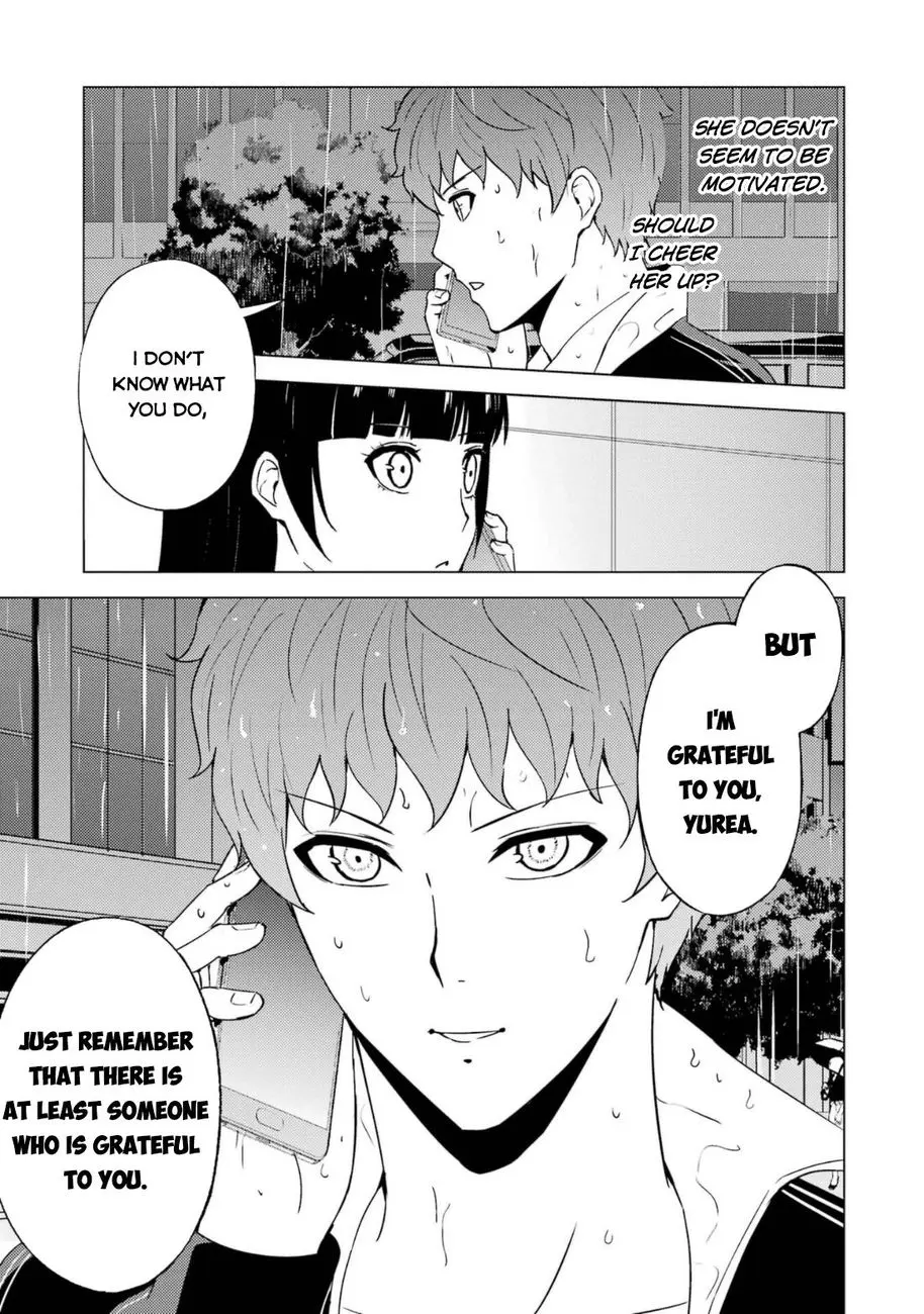 Ore No Genjitsu Wa Renai Game Ka To Omottara Inochigake No Game Datta Chapter 58 - Page 14