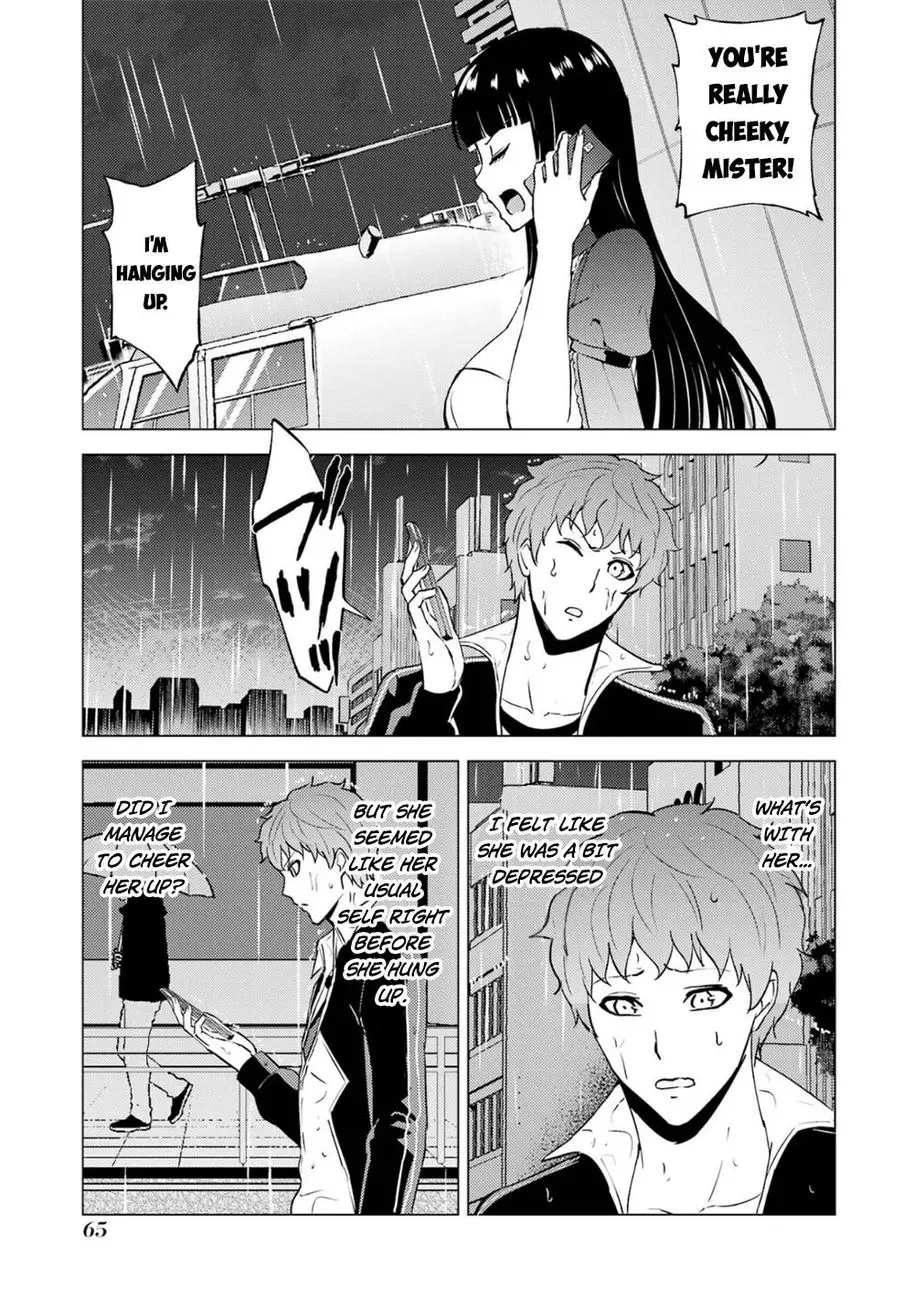 Ore No Genjitsu Wa Renai Game Ka To Omottara Inochigake No Game Datta Chapter 58 - Page 16