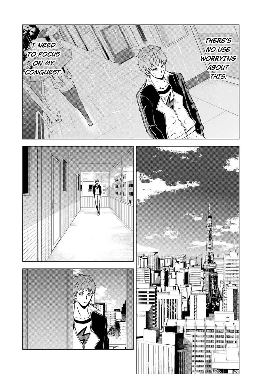 Ore No Genjitsu Wa Renai Game Ka To Omottara Inochigake No Game Datta Chapter 58 - Page 17