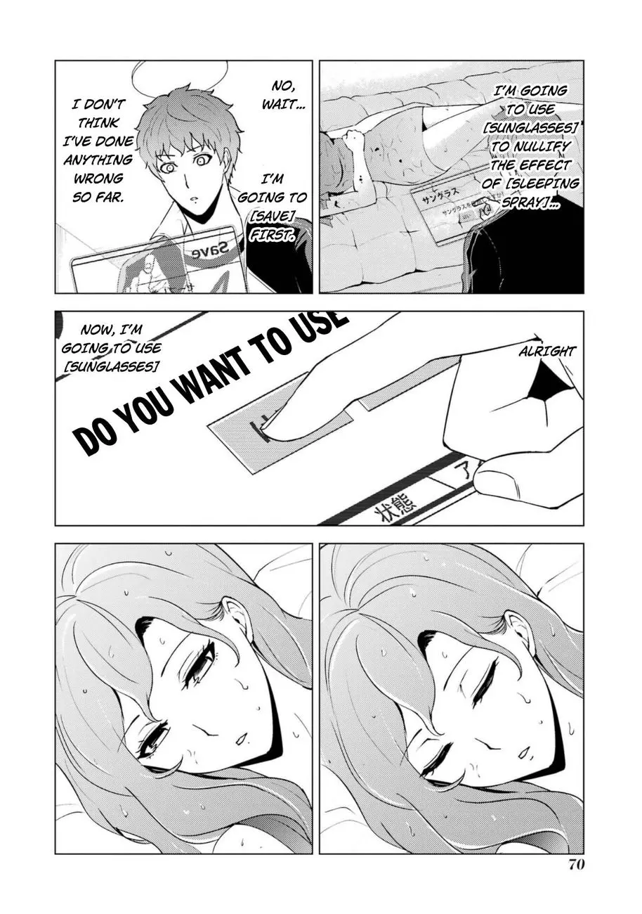 Ore No Genjitsu Wa Renai Game Ka To Omottara Inochigake No Game Datta Chapter 58 - Page 21