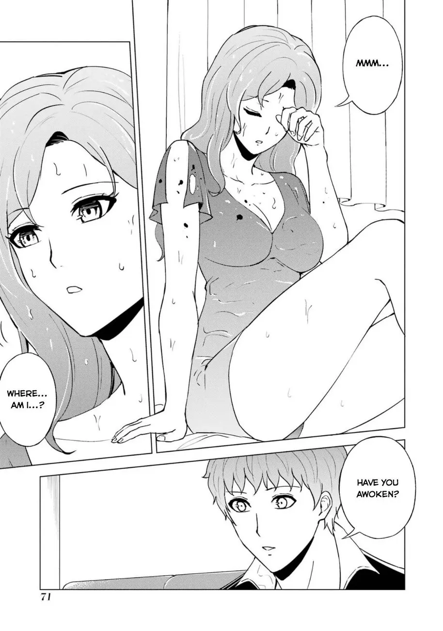 Ore No Genjitsu Wa Renai Game Ka To Omottara Inochigake No Game Datta Chapter 58 - Page 22
