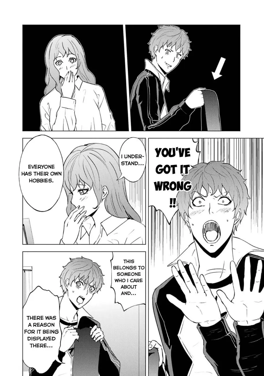 Ore No Genjitsu Wa Renai Game Ka To Omottara Inochigake No Game Datta Chapter 58 - Page 29