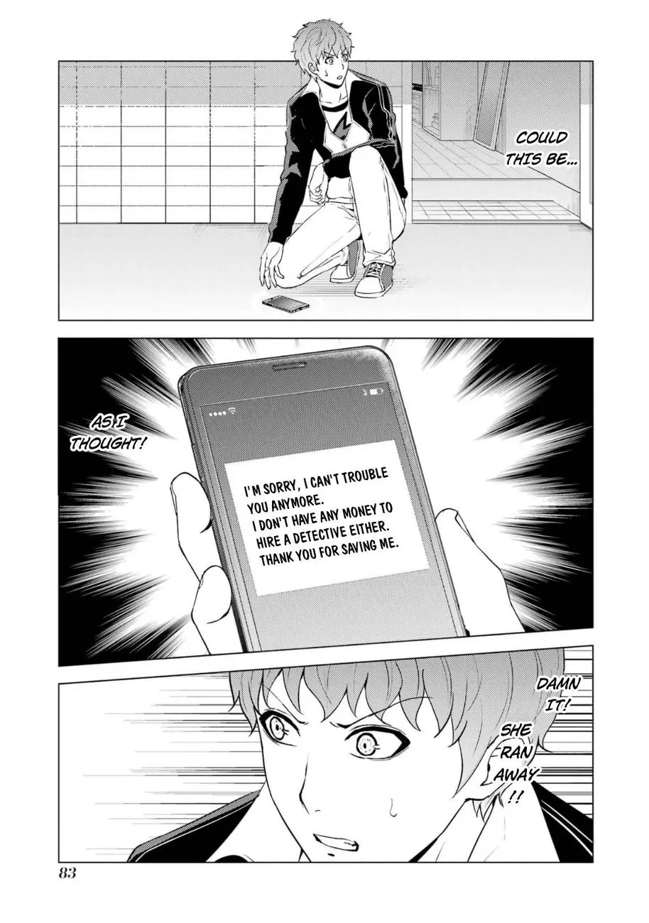 Ore No Genjitsu Wa Renai Game Ka To Omottara Inochigake No Game Datta Chapter 58 - Page 34