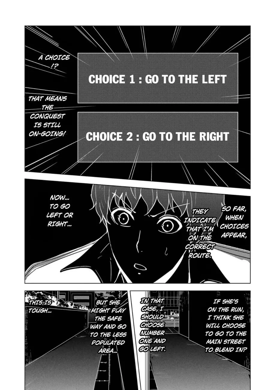 Ore No Genjitsu Wa Renai Game Ka To Omottara Inochigake No Game Datta Chapter 58 - Page 36