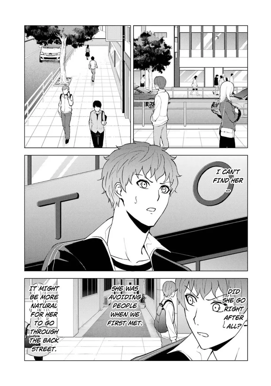Ore No Genjitsu Wa Renai Game Ka To Omottara Inochigake No Game Datta Chapter 58 - Page 38