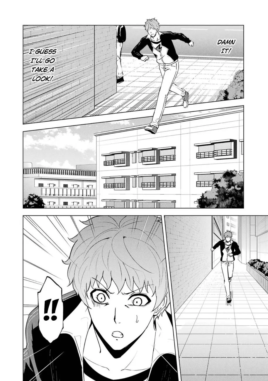 Ore No Genjitsu Wa Renai Game Ka To Omottara Inochigake No Game Datta Chapter 58 - Page 39