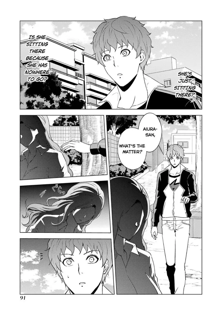 Ore No Genjitsu Wa Renai Game Ka To Omottara Inochigake No Game Datta Chapter 58 - Page 42