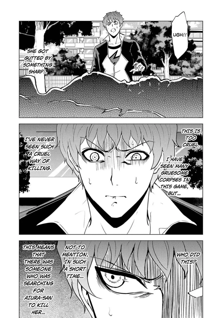 Ore No Genjitsu Wa Renai Game Ka To Omottara Inochigake No Game Datta Chapter 58 - Page 44