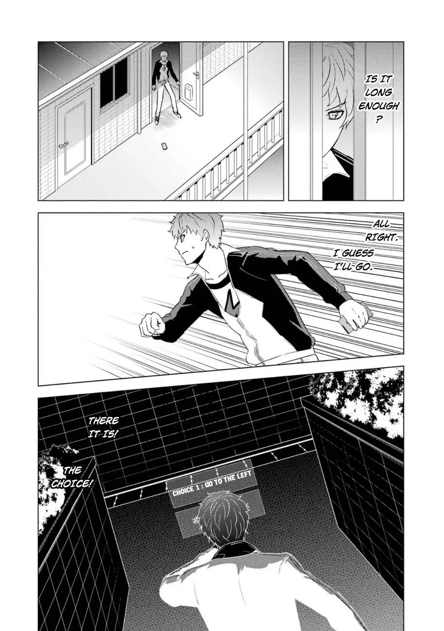 Ore No Genjitsu Wa Renai Game Ka To Omottara Inochigake No Game Datta Chapter 58 - Page 48