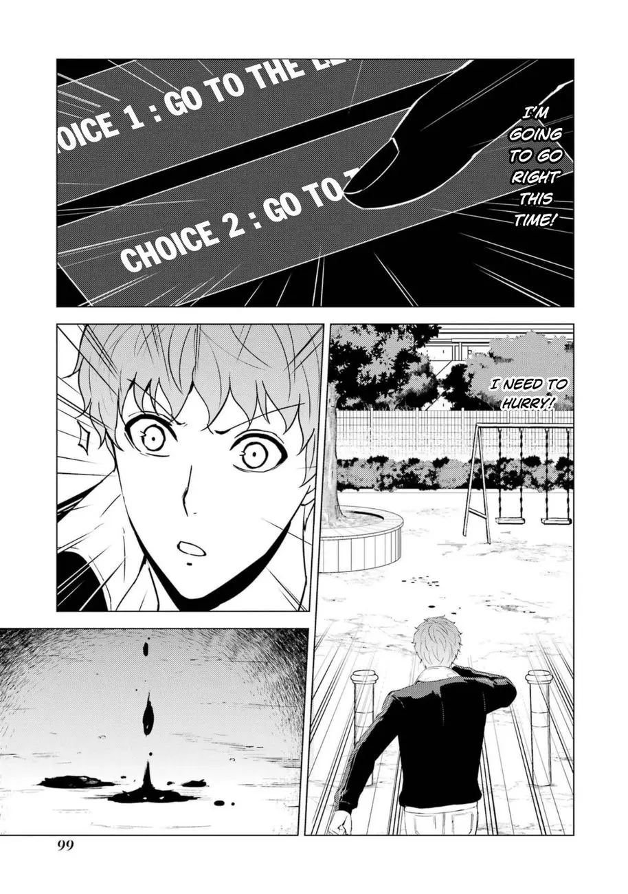 Ore No Genjitsu Wa Renai Game Ka To Omottara Inochigake No Game Datta Chapter 58 - Page 49