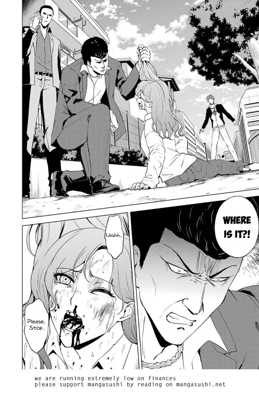 Ore No Genjitsu Wa Renai Game Ka To Omottara Inochigake No Game Datta Chapter 58 - Page 50