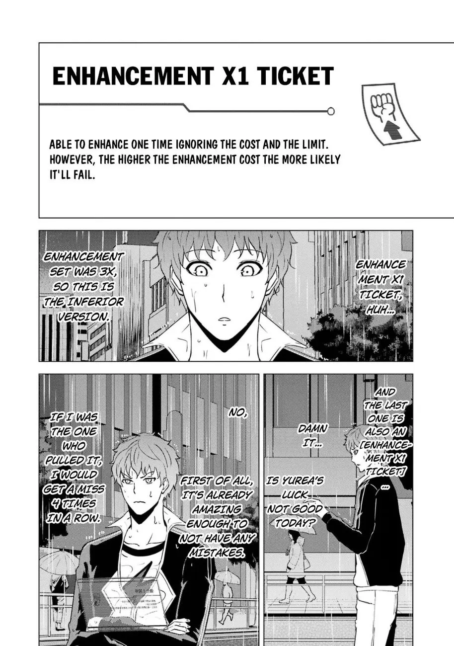 Ore No Genjitsu Wa Renai Game Ka To Omottara Inochigake No Game Datta Chapter 58 - Page 9