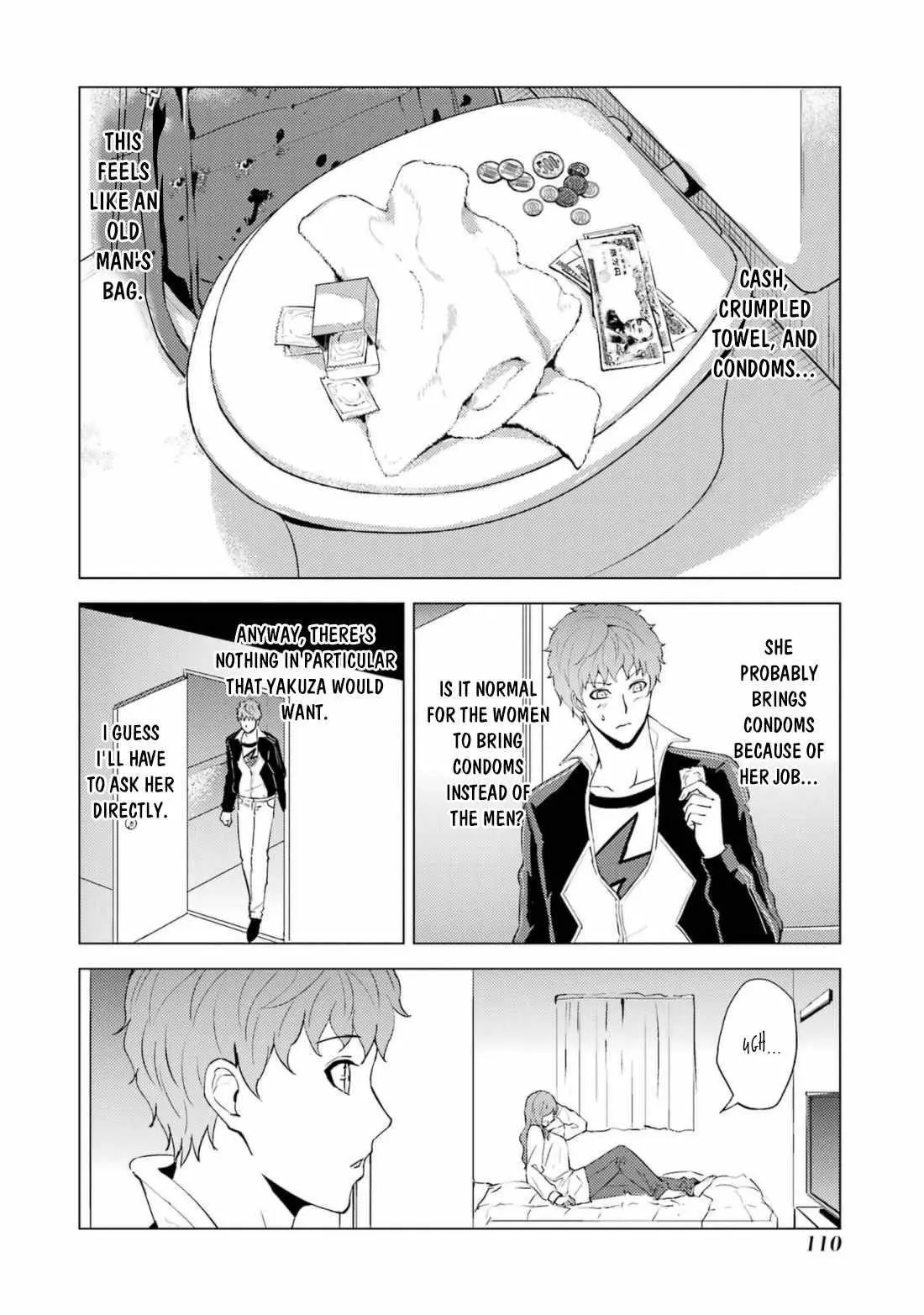 Ore No Genjitsu Wa Renai Game Ka To Omottara Inochigake No Game Datta Chapter 59.1 - Page 10