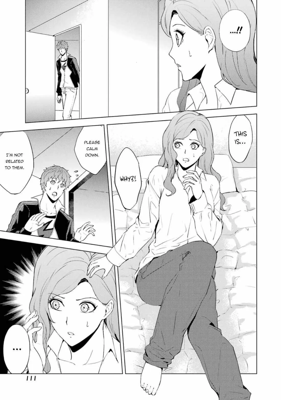 Ore No Genjitsu Wa Renai Game Ka To Omottara Inochigake No Game Datta Chapter 59.1 - Page 11
