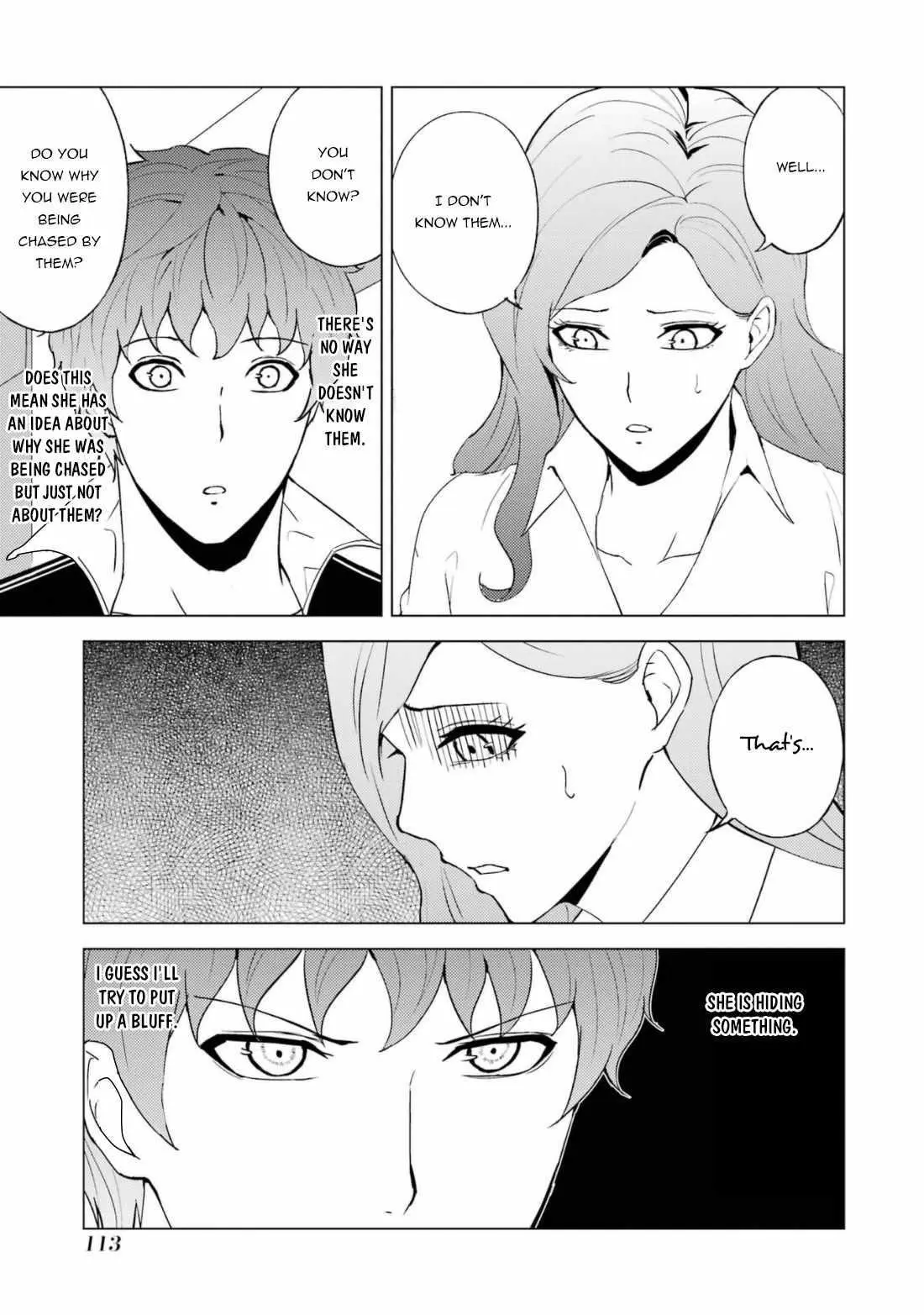 Ore No Genjitsu Wa Renai Game Ka To Omottara Inochigake No Game Datta Chapter 59.1 - Page 13