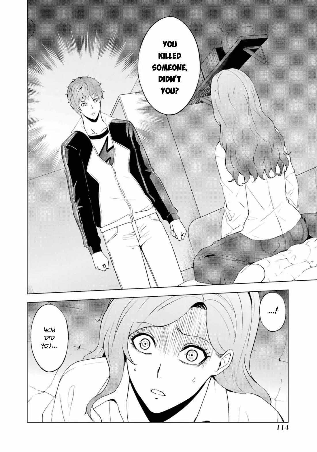 Ore No Genjitsu Wa Renai Game Ka To Omottara Inochigake No Game Datta Chapter 59.1 - Page 14