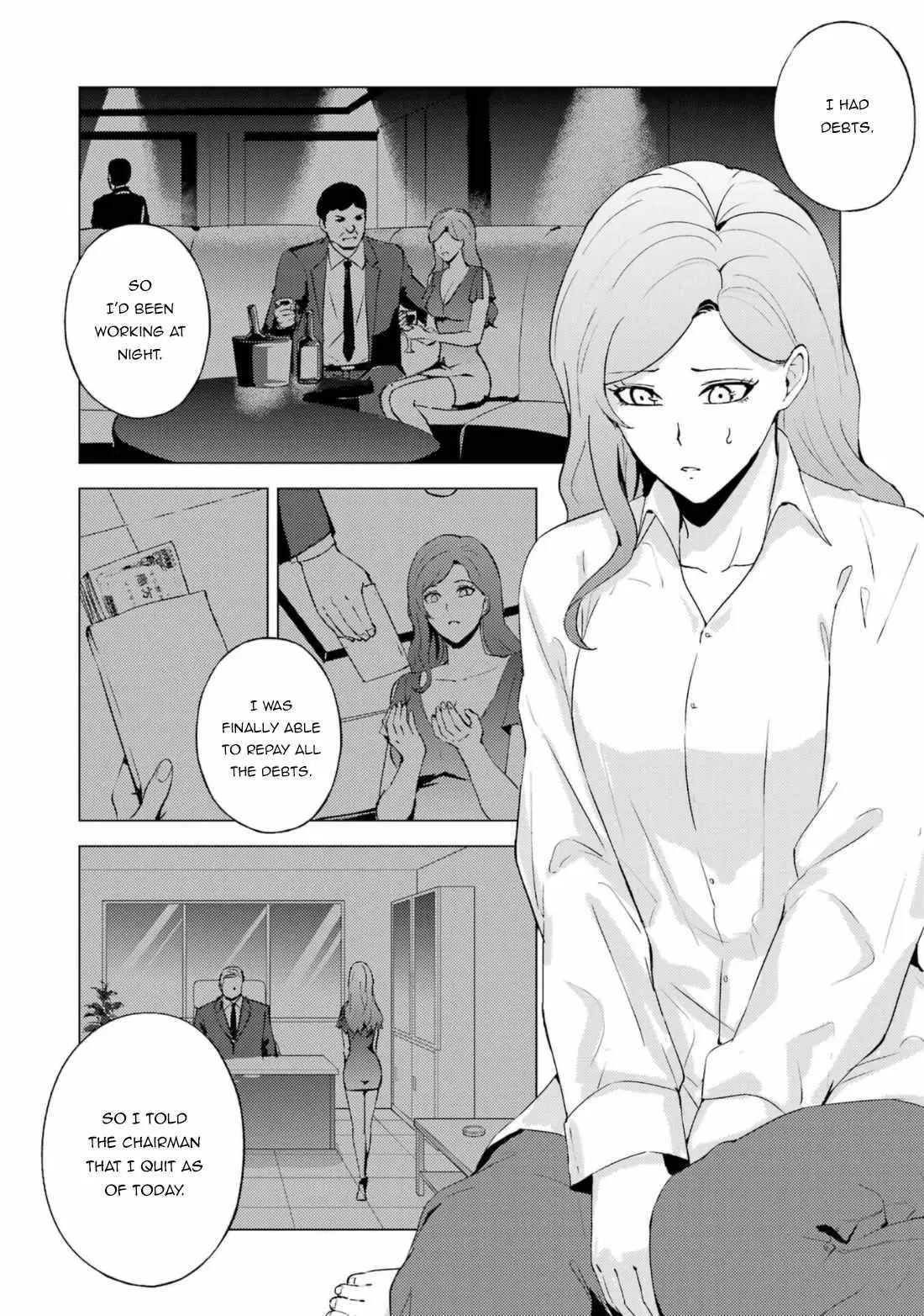 Ore No Genjitsu Wa Renai Game Ka To Omottara Inochigake No Game Datta Chapter 59.1 - Page 16