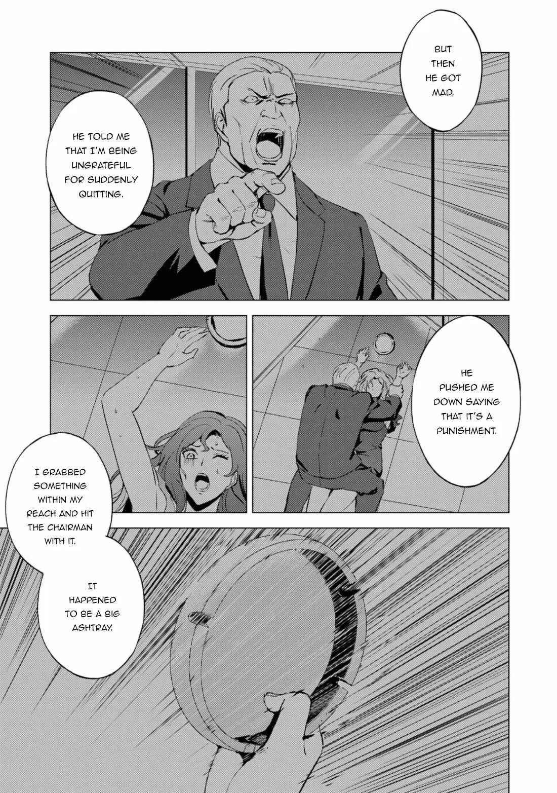 Ore No Genjitsu Wa Renai Game Ka To Omottara Inochigake No Game Datta Chapter 59.1 - Page 17