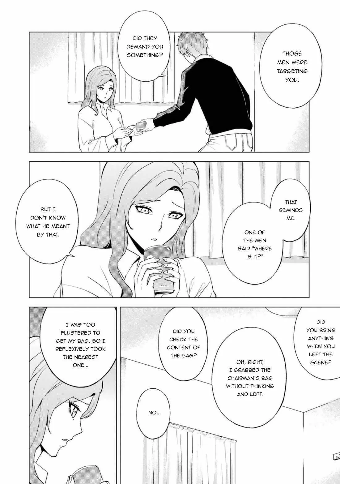 Ore No Genjitsu Wa Renai Game Ka To Omottara Inochigake No Game Datta Chapter 59.1 - Page 20