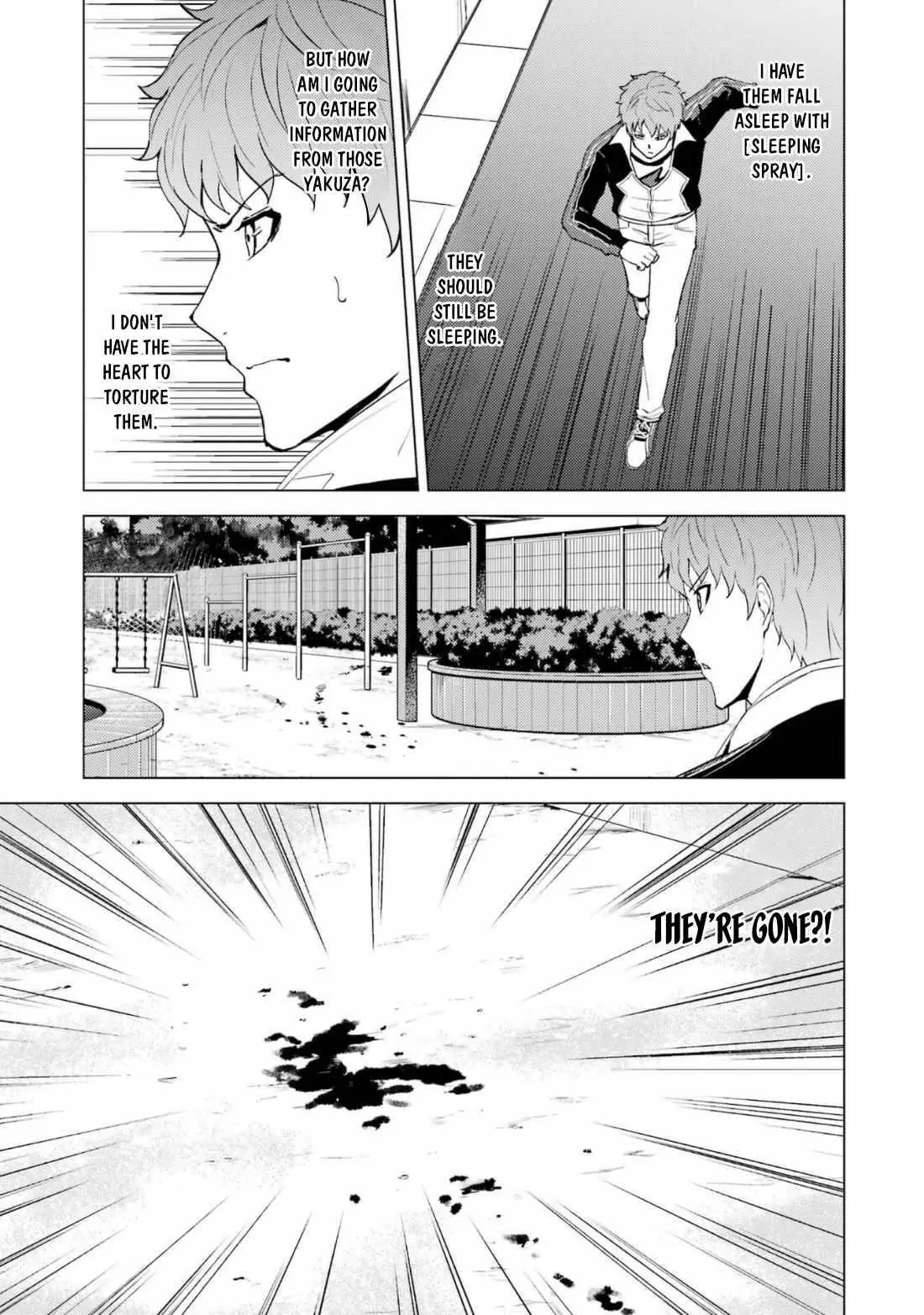 Ore No Genjitsu Wa Renai Game Ka To Omottara Inochigake No Game Datta Chapter 59.1 - Page 23