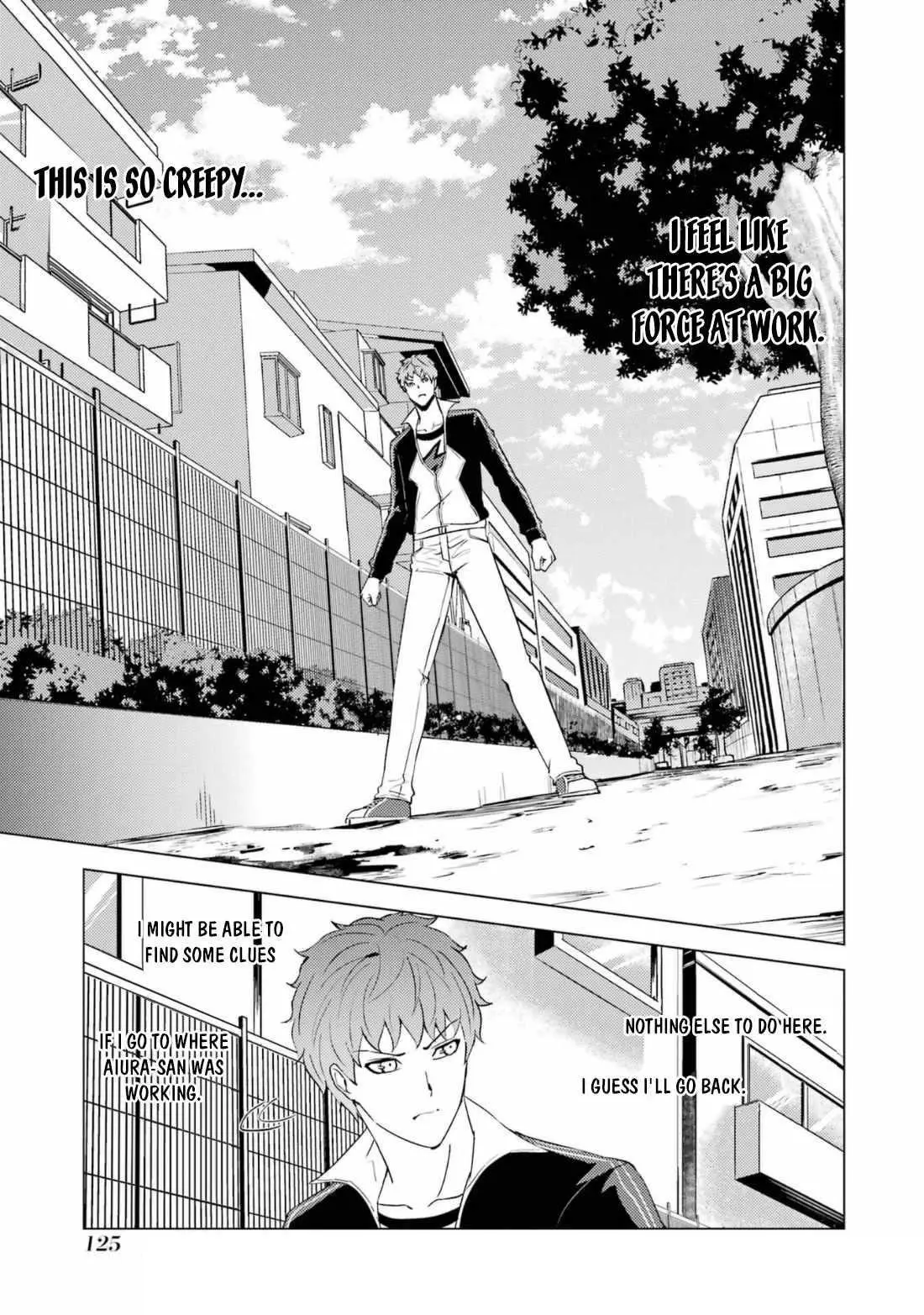 Ore No Genjitsu Wa Renai Game Ka To Omottara Inochigake No Game Datta Chapter 59.1 - Page 25