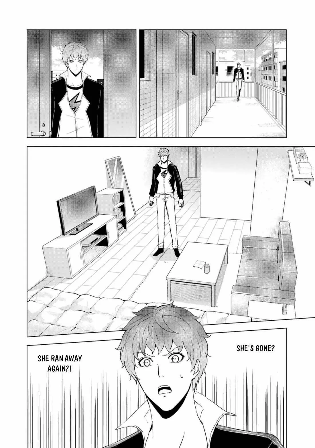 Ore No Genjitsu Wa Renai Game Ka To Omottara Inochigake No Game Datta Chapter 59.2 - Page 1
