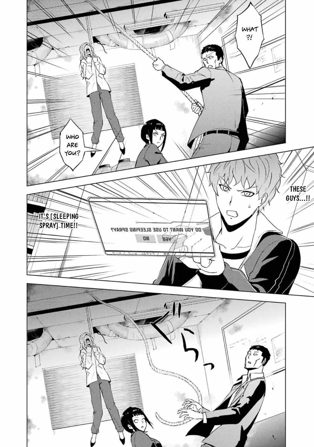 Ore No Genjitsu Wa Renai Game Ka To Omottara Inochigake No Game Datta Chapter 59.2 - Page 10