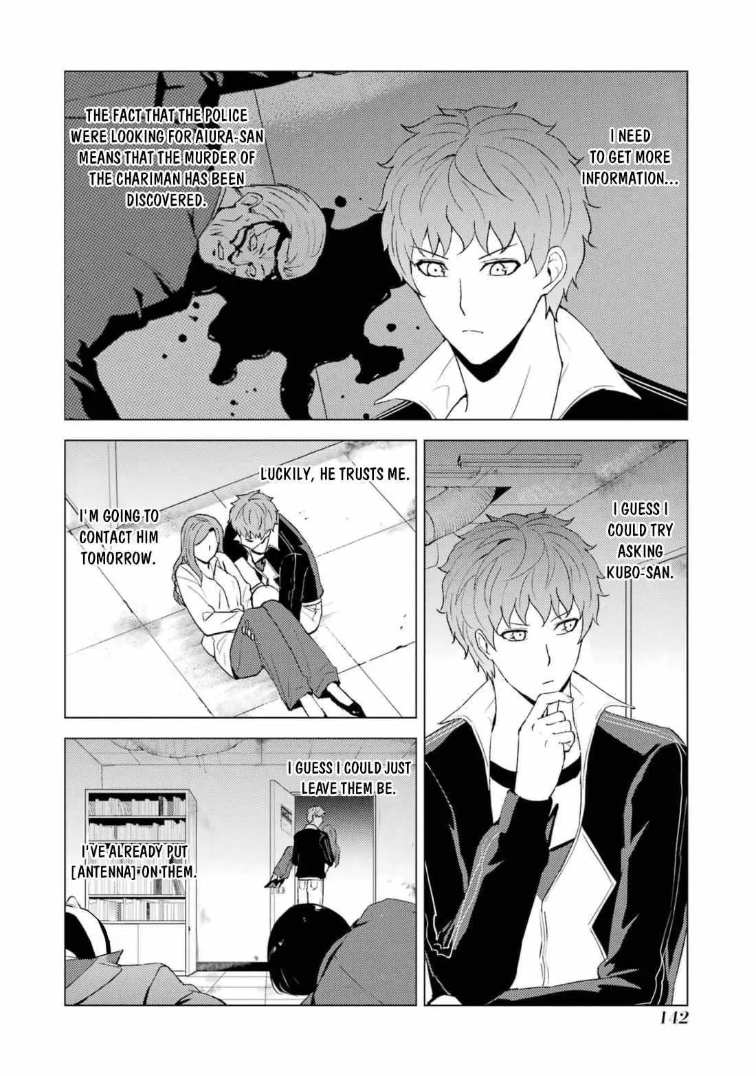 Ore No Genjitsu Wa Renai Game Ka To Omottara Inochigake No Game Datta Chapter 59.2 - Page 16