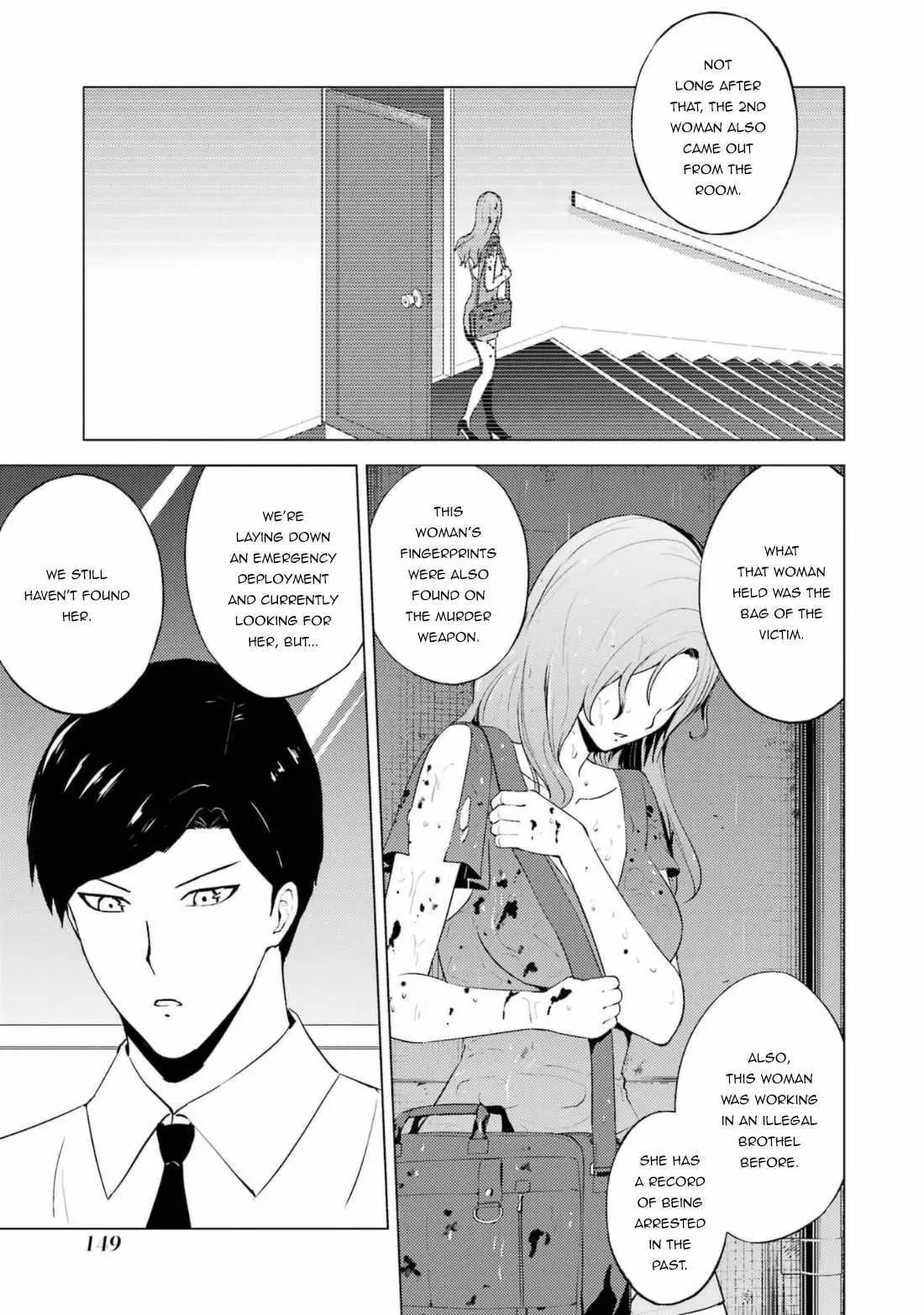 Ore No Genjitsu Wa Renai Game Ka To Omottara Inochigake No Game Datta Chapter 59.2 - Page 23