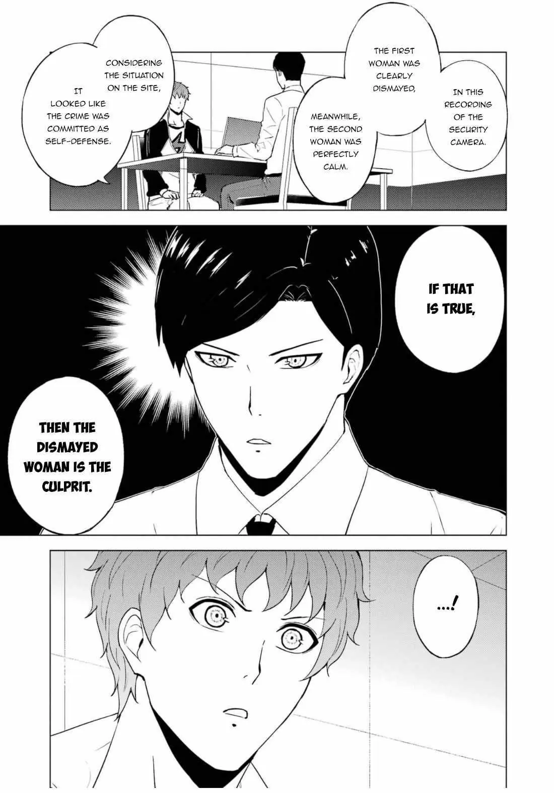 Ore No Genjitsu Wa Renai Game Ka To Omottara Inochigake No Game Datta Chapter 59.2 - Page 25