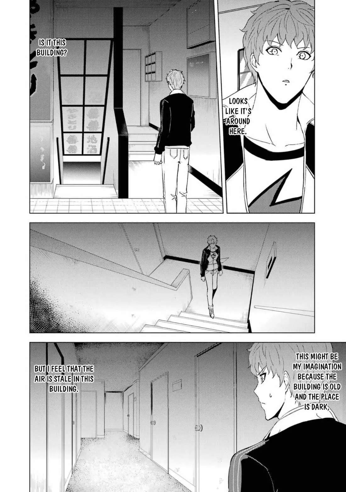 Ore No Genjitsu Wa Renai Game Ka To Omottara Inochigake No Game Datta Chapter 59.2 - Page 5