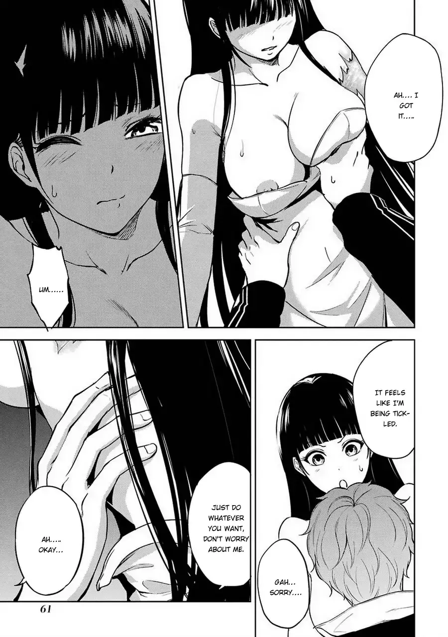 Ore No Genjitsu Wa Renai Game Ka To Omottara Inochigake No Game Datta Chapter 6 - Page 12