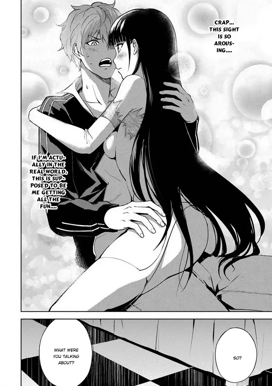 Ore No Genjitsu Wa Renai Game Ka To Omottara Inochigake No Game Datta Chapter 6 - Page 13